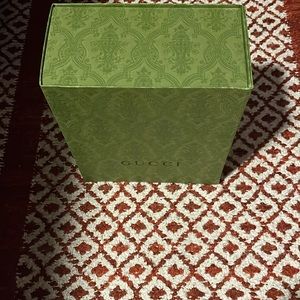 Authentic Gucci Magnetic Gift Box